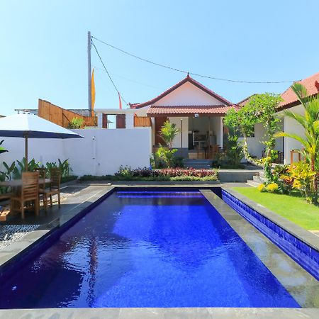 Pererenan Nengah Guest House Canggu Exterior foto