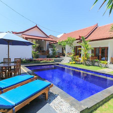 Pererenan Nengah Guest House Canggu Exterior foto