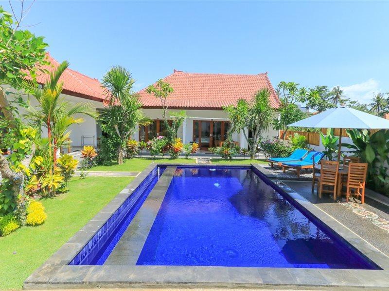 Pererenan Nengah Guest House Canggu Exterior foto