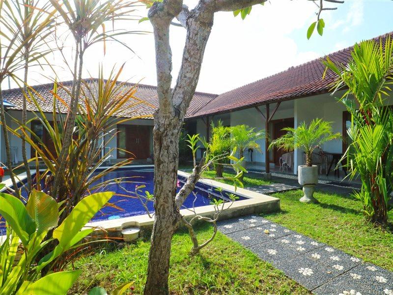 Pererenan Nengah Guest House Canggu Exterior foto