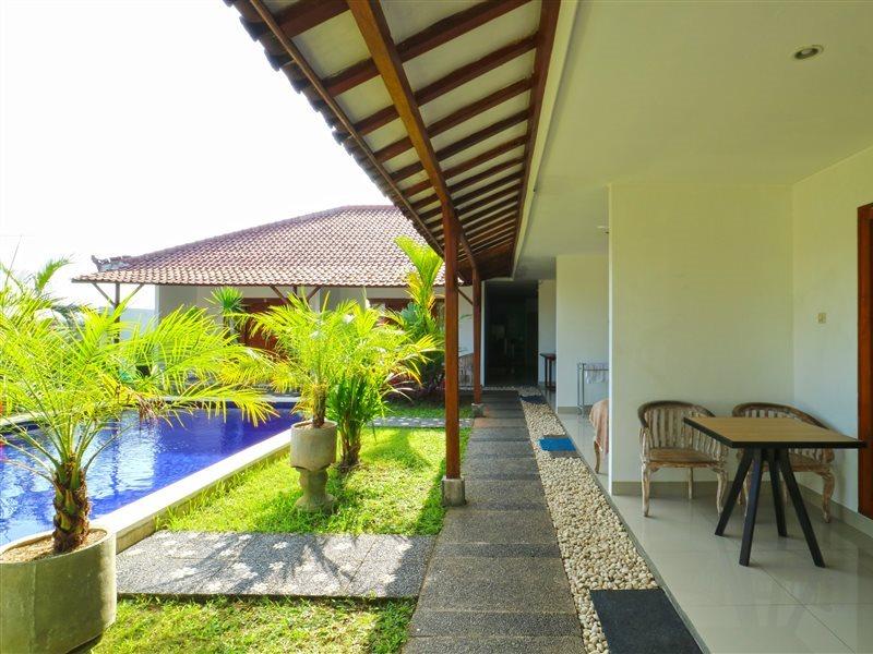 Pererenan Nengah Guest House Canggu Exterior foto