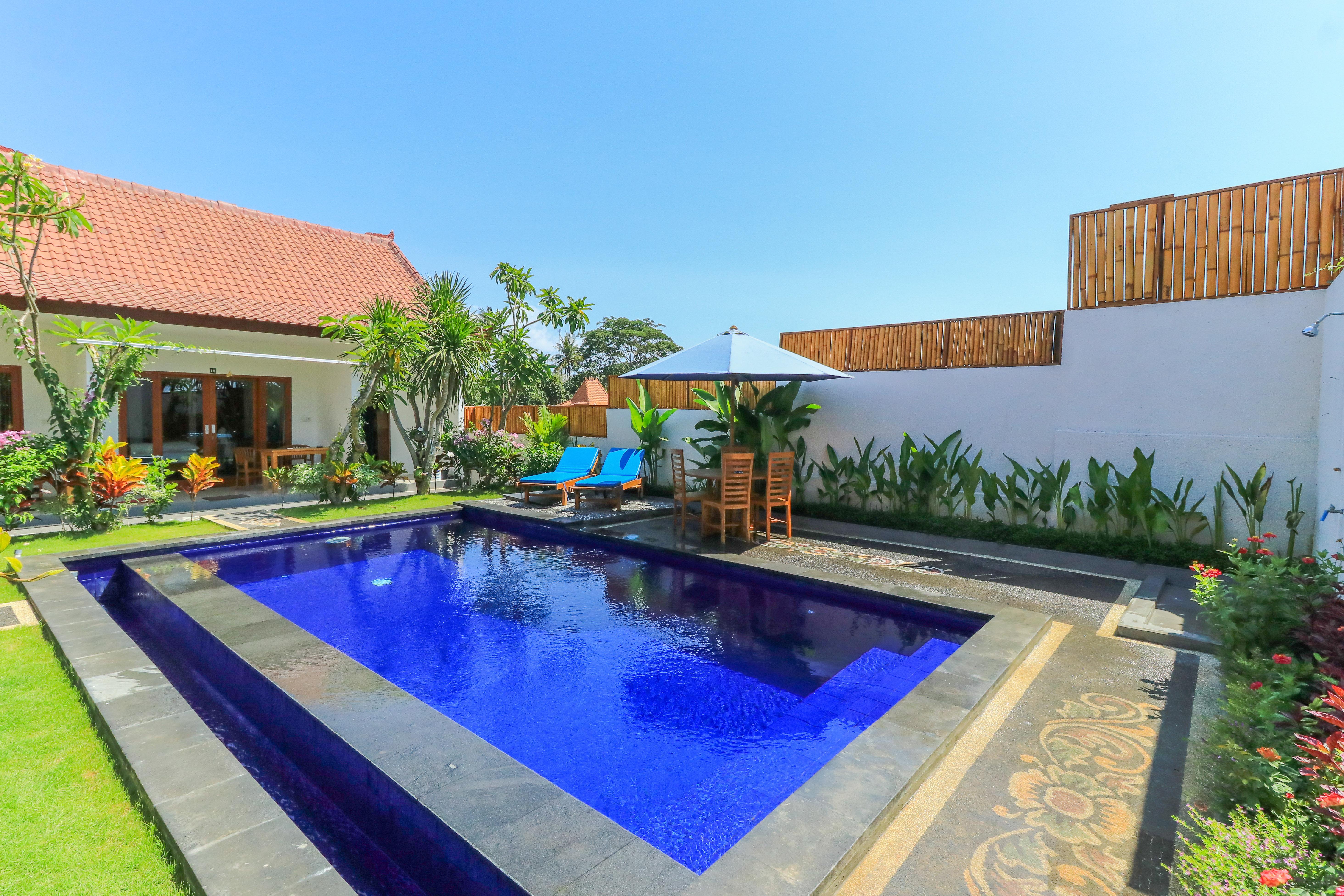 Pererenan Nengah Guest House Canggu Exterior foto