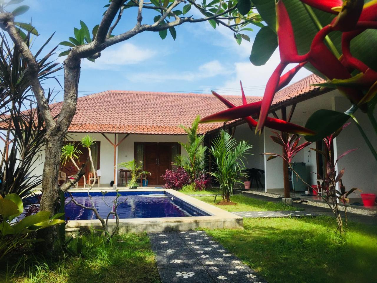 Pererenan Nengah Guest House Canggu Exterior foto