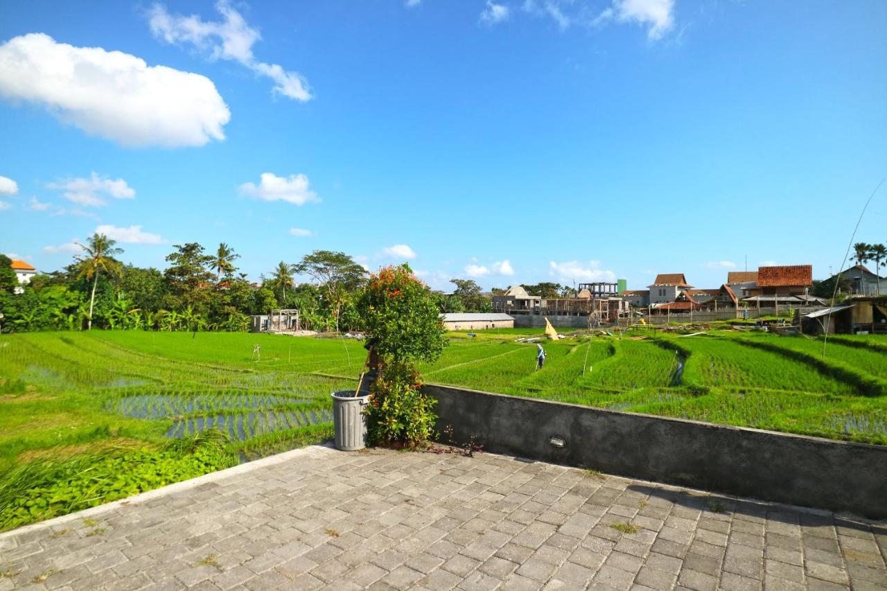 Pererenan Nengah Guest House Canggu Exterior foto