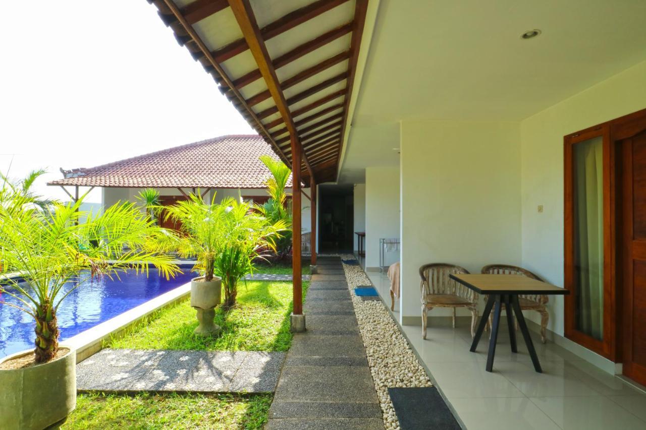 Pererenan Nengah Guest House Canggu Exterior foto