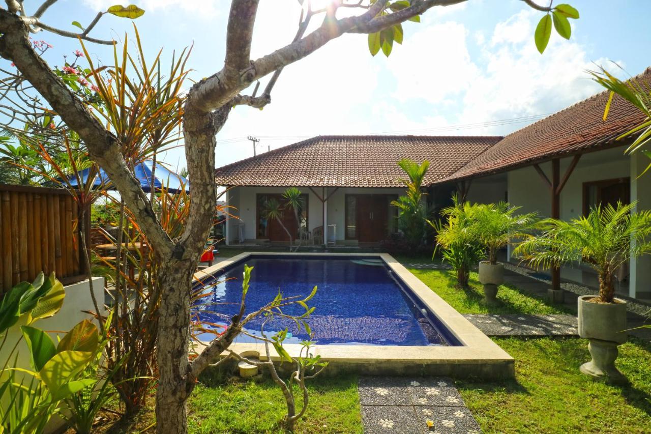 Pererenan Nengah Guest House Canggu Exterior foto