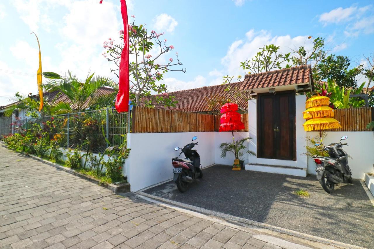 Pererenan Nengah Guest House Canggu Exterior foto