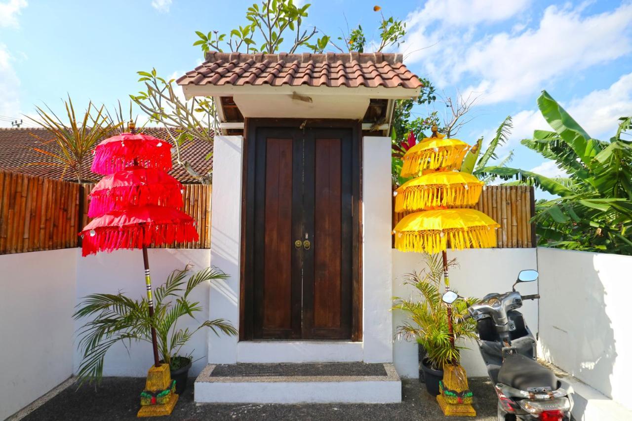 Pererenan Nengah Guest House Canggu Exterior foto