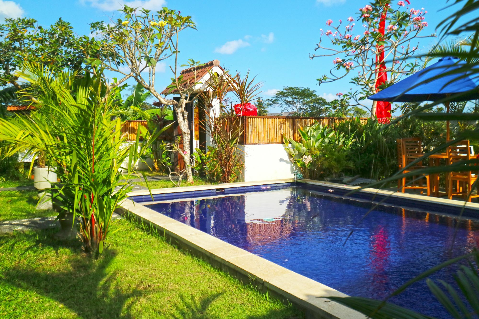 Pererenan Nengah Guest House Canggu Exterior foto