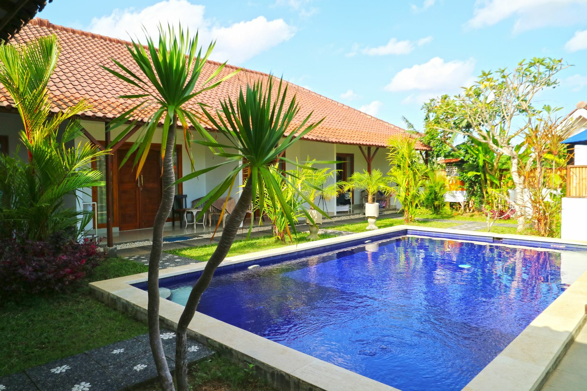 Pererenan Nengah Guest House Canggu Exterior foto